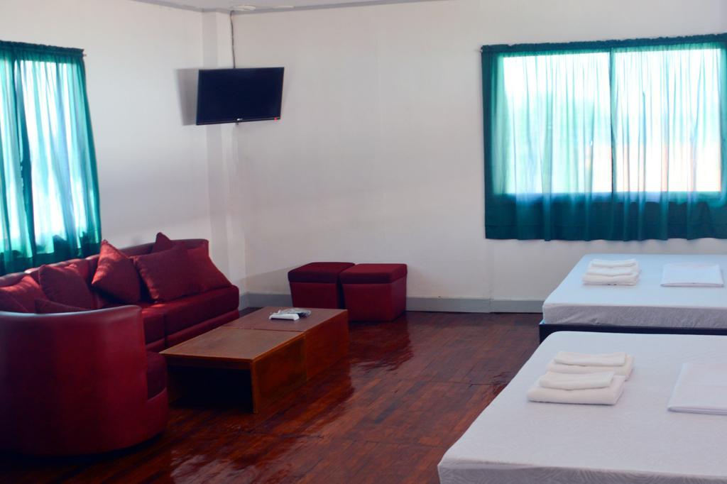 Isla Bonita Beach Resort Сан Хуан Стая снимка