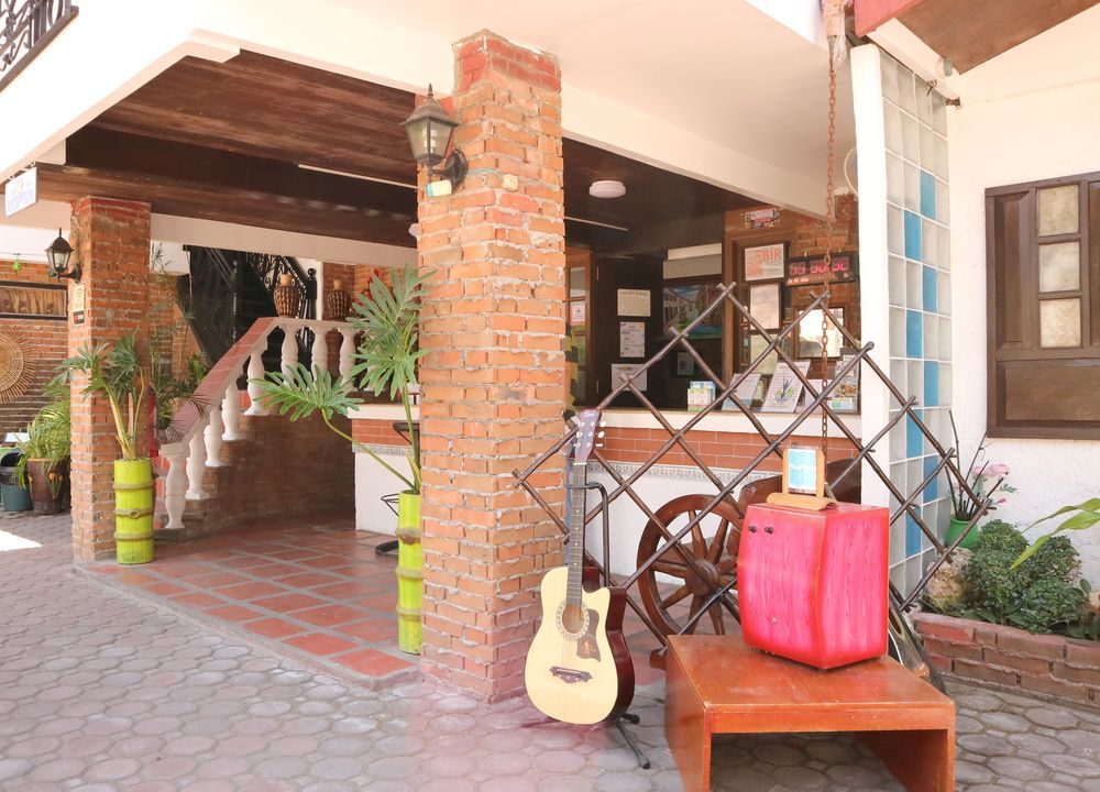 Isla Bonita Beach Resort Сан Хуан Екстериор снимка