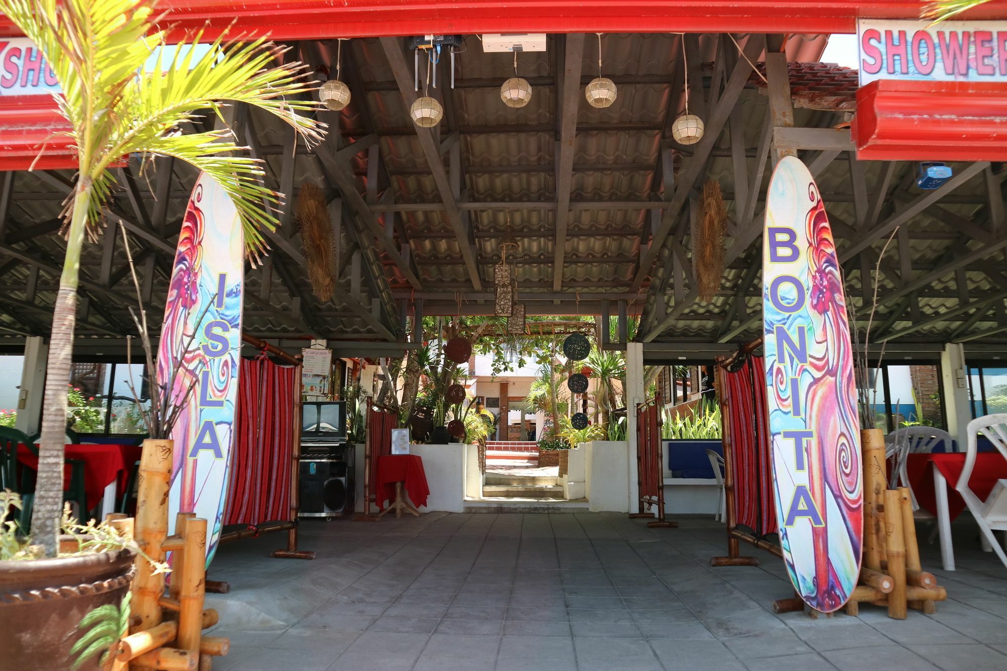 Isla Bonita Beach Resort Сан Хуан Екстериор снимка